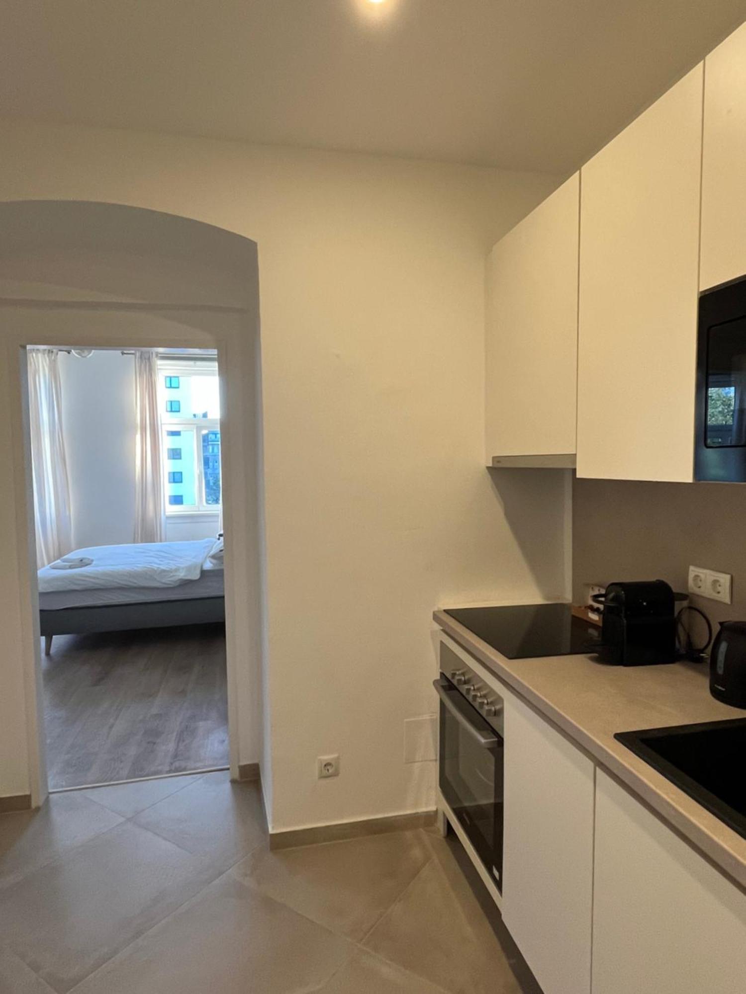 Apartment Schoenbrunn Near Metro فيينا المظهر الخارجي الصورة