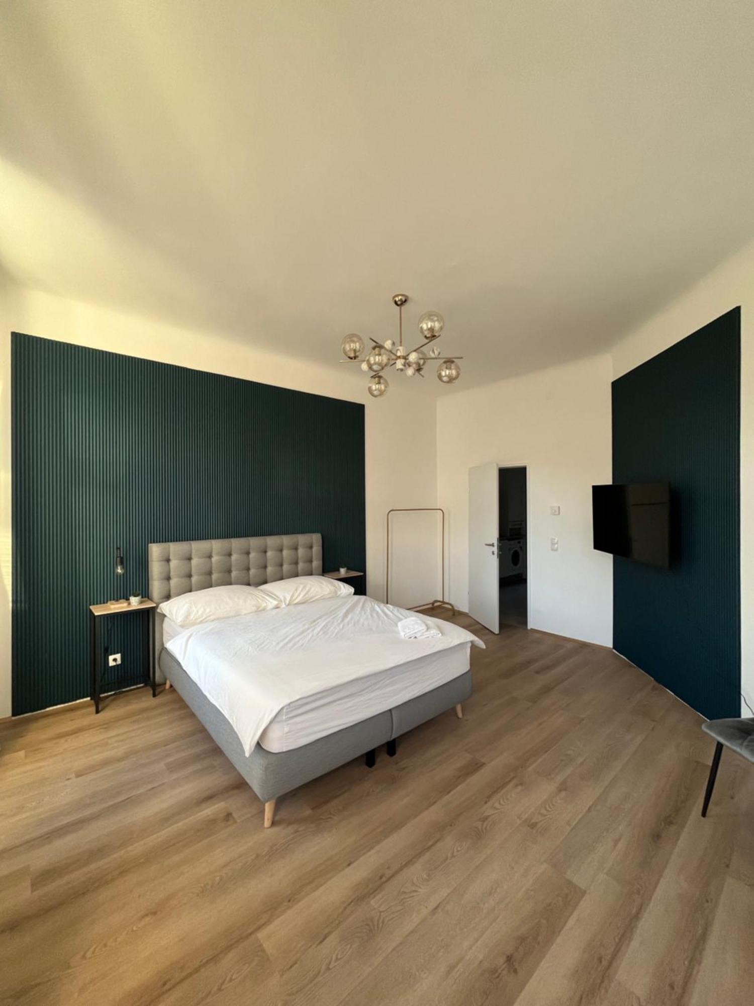 Apartment Schoenbrunn Near Metro فيينا المظهر الخارجي الصورة