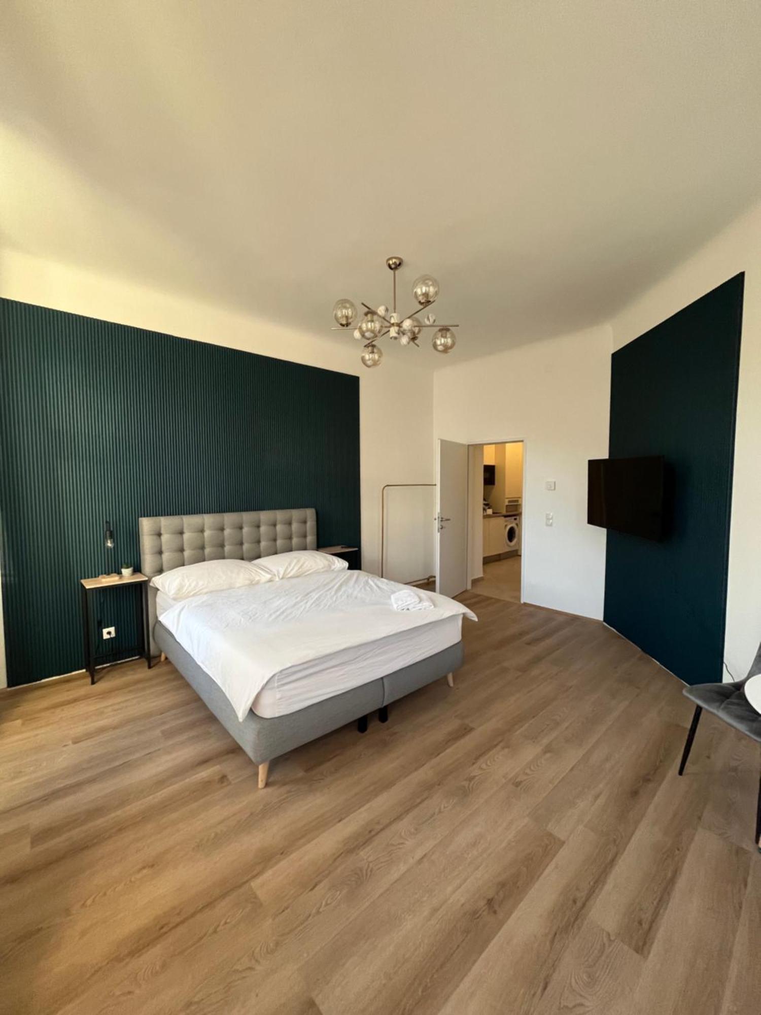Apartment Schoenbrunn Near Metro فيينا المظهر الخارجي الصورة
