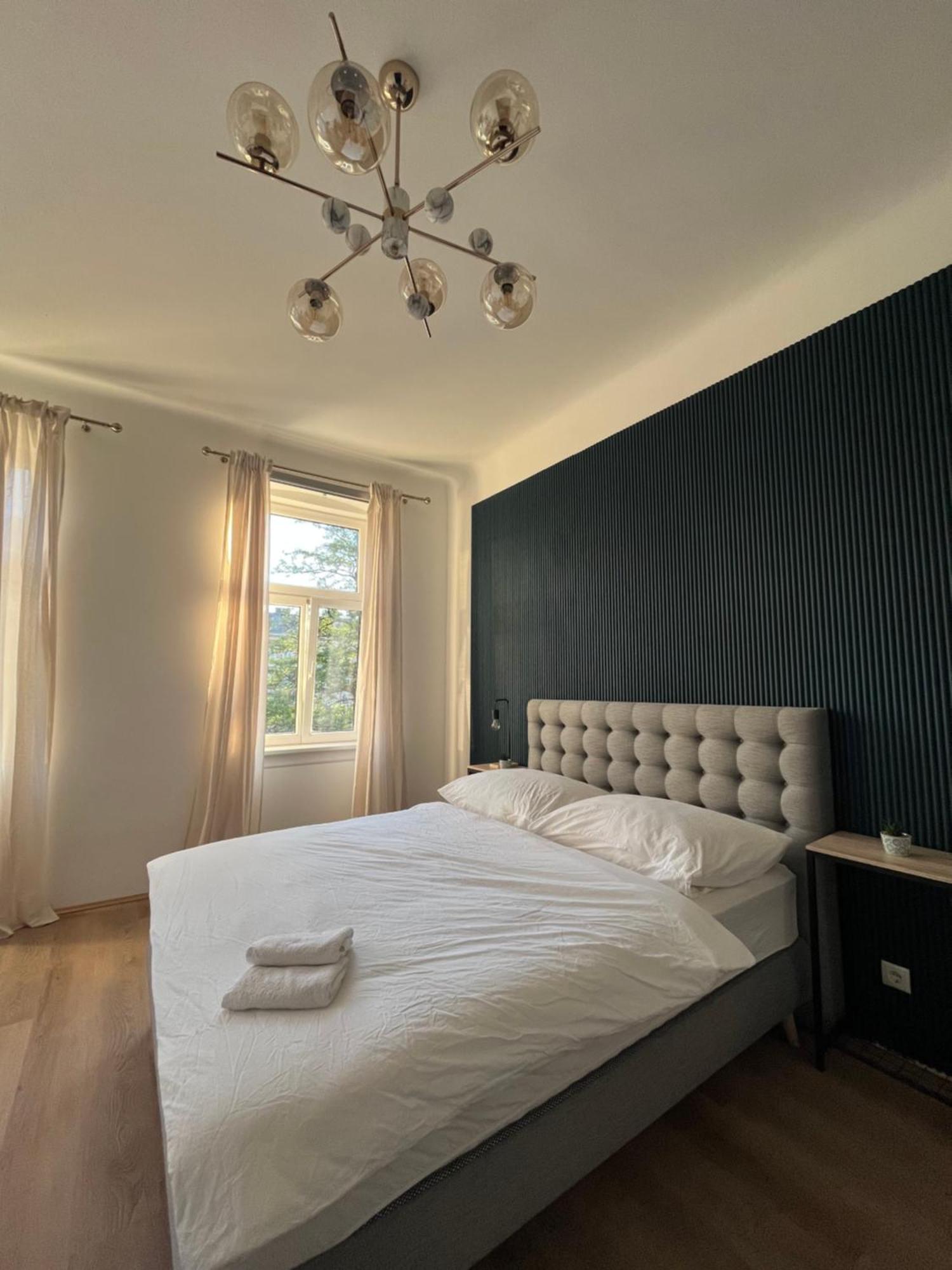 Apartment Schoenbrunn Near Metro فيينا المظهر الخارجي الصورة