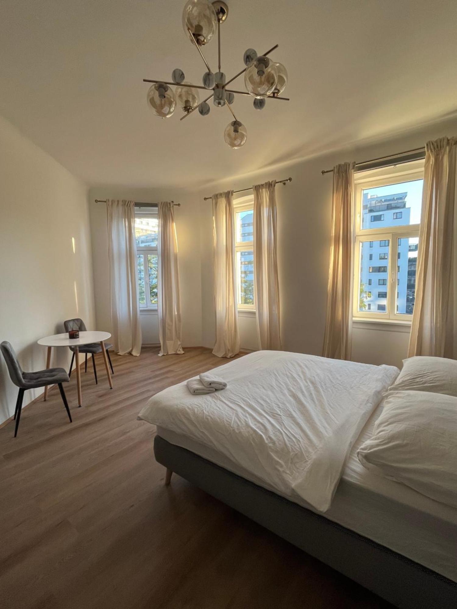 Apartment Schoenbrunn Near Metro فيينا المظهر الخارجي الصورة