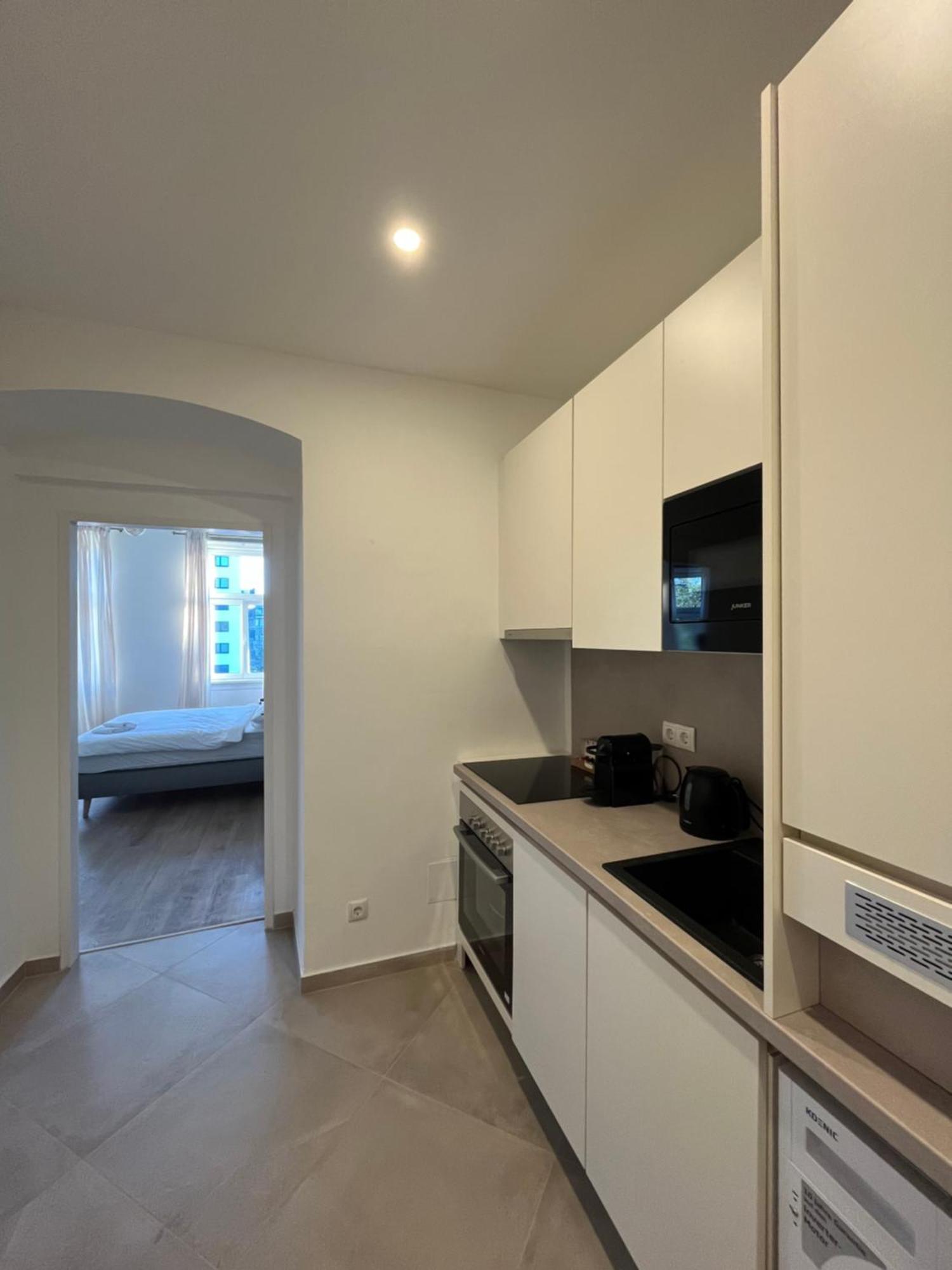 Apartment Schoenbrunn Near Metro فيينا المظهر الخارجي الصورة