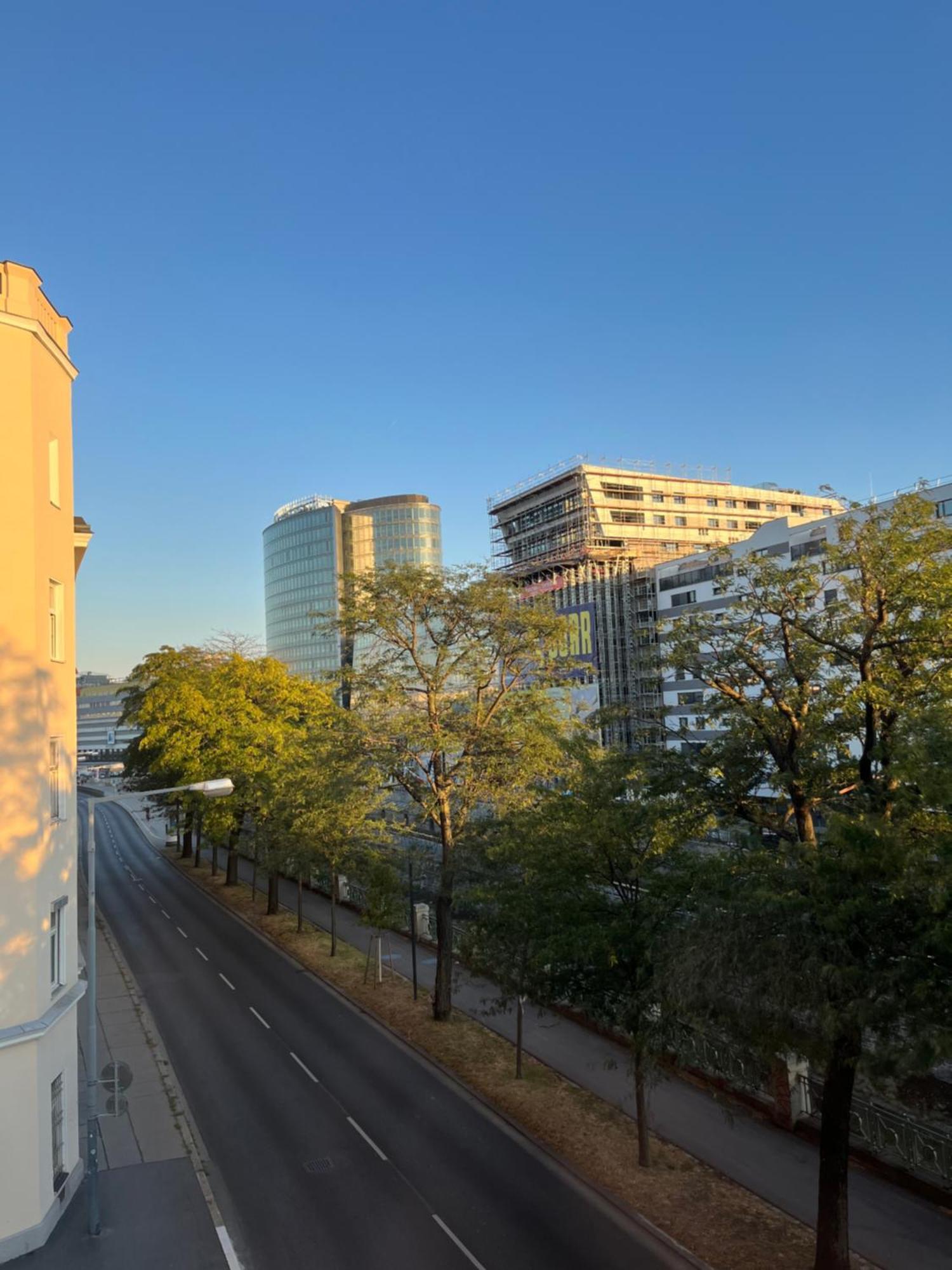 Apartment Schoenbrunn Near Metro فيينا المظهر الخارجي الصورة