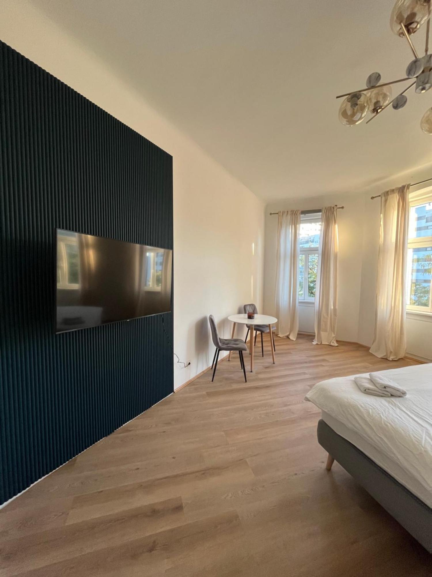 Apartment Schoenbrunn Near Metro فيينا المظهر الخارجي الصورة