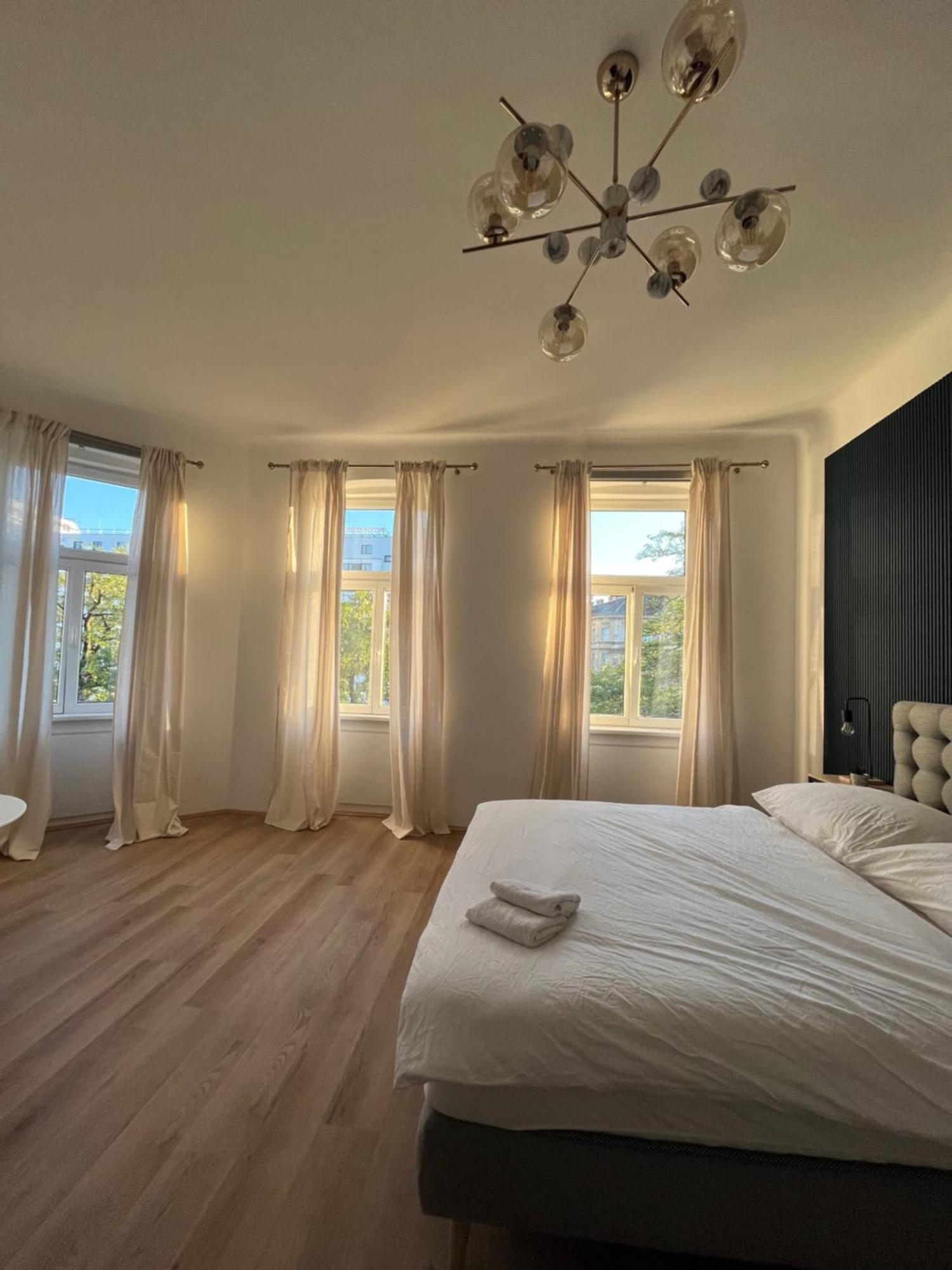 Apartment Schoenbrunn Near Metro فيينا المظهر الخارجي الصورة