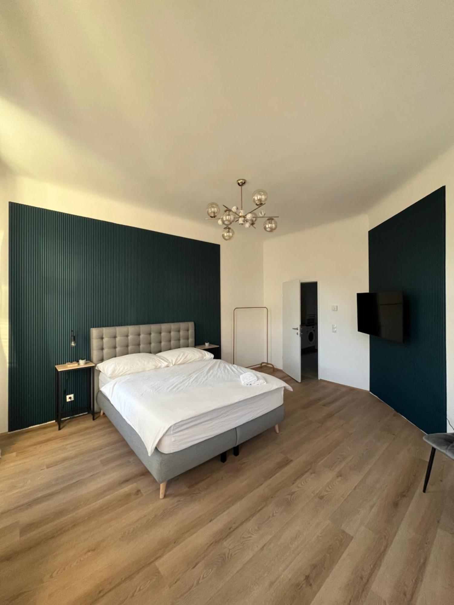 Apartment Schoenbrunn Near Metro فيينا المظهر الخارجي الصورة