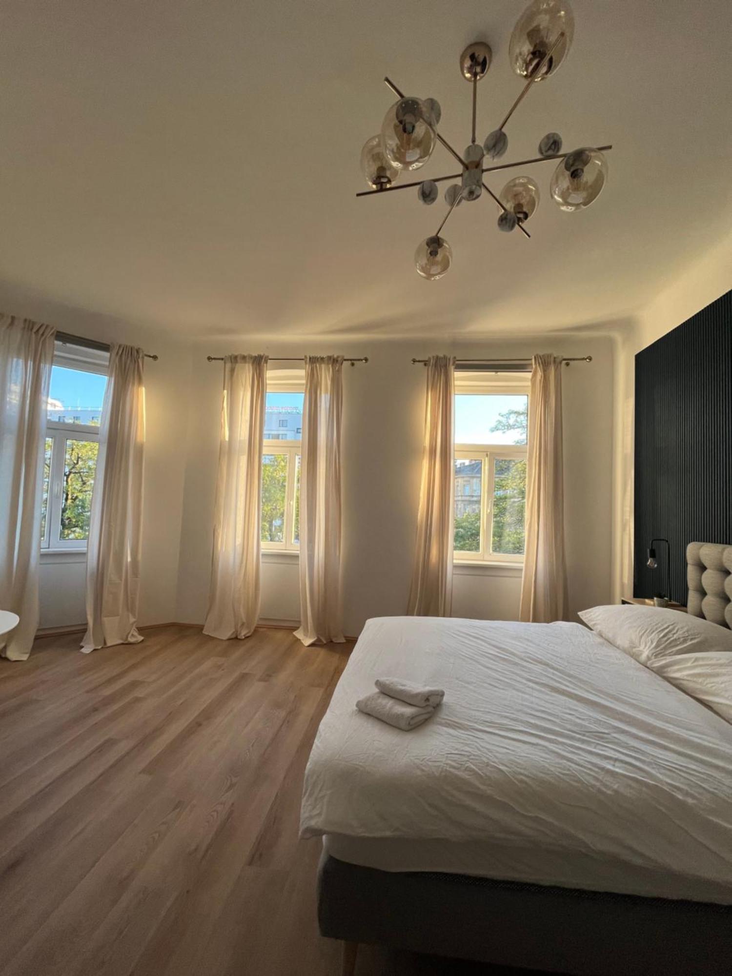 Apartment Schoenbrunn Near Metro فيينا المظهر الخارجي الصورة